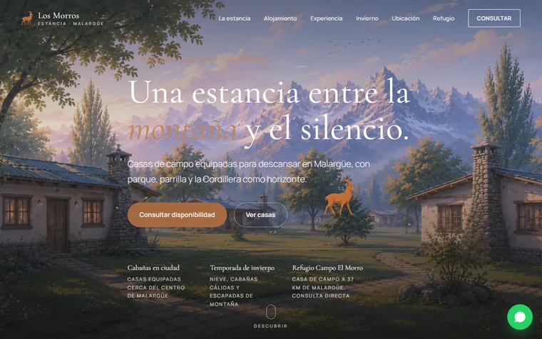 Estancia Los Morros